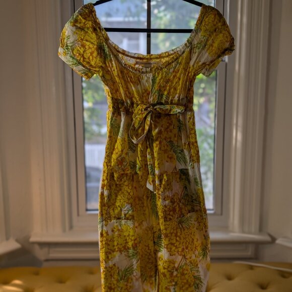 Diane Von Furstenberg Sundress Dress - Picture 1 of 5